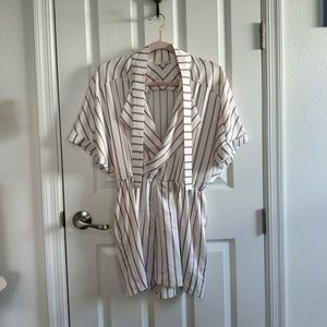 Fancy maje romper